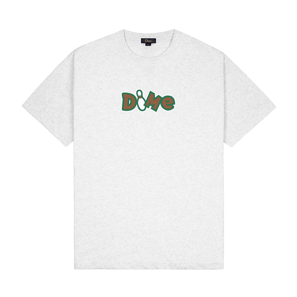 DIME MUNSON TEE GREY