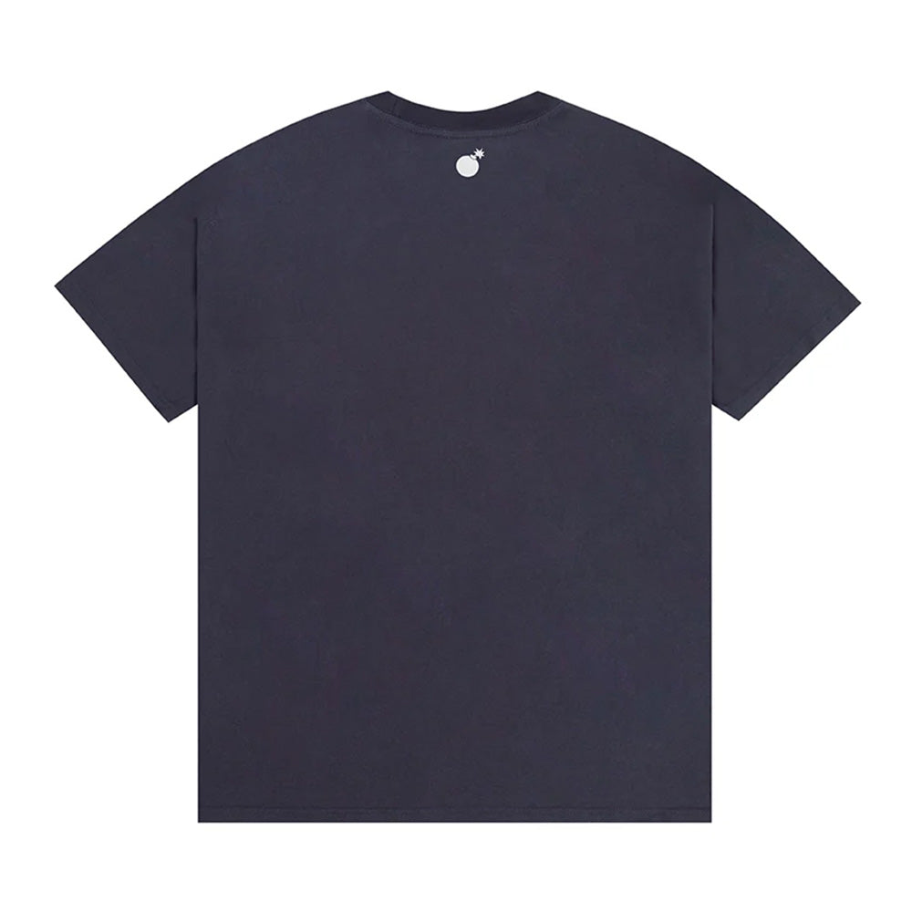 THE HUNDREDS VATOS TEE NAVY