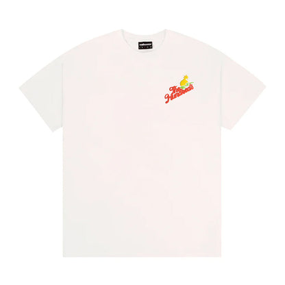 THE HUNDREDS DEL CIENTOS TEE WHITE