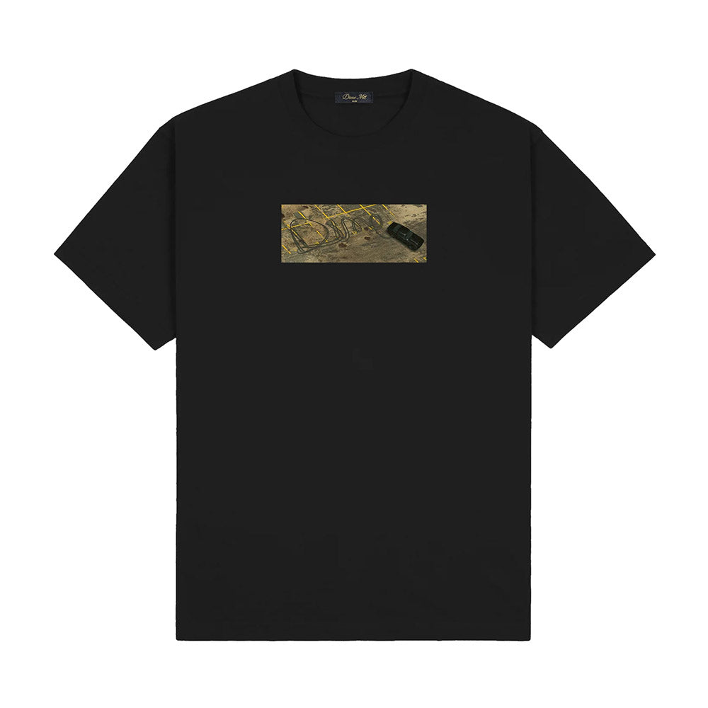 DIME SKID TEE BLACK