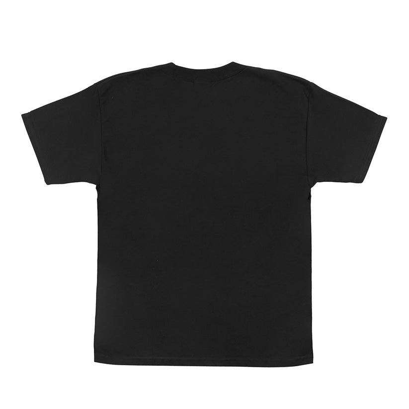 INDEPENDENT VOLTAGE SPAN YOUTH TEE BLACK