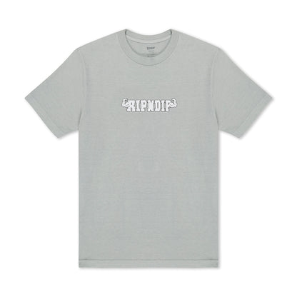RIPNDIP MAGIC MIRROR TEE GREY