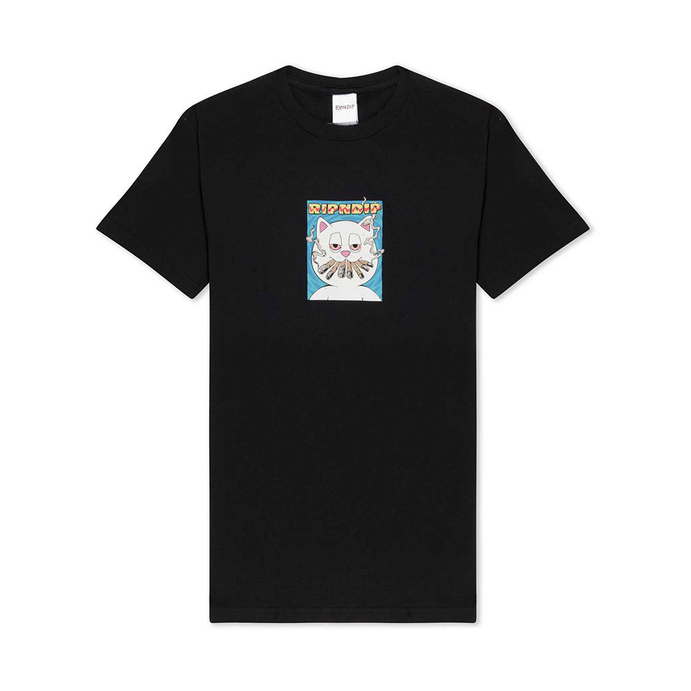 RIPNDIP BLUNT FACE TEE