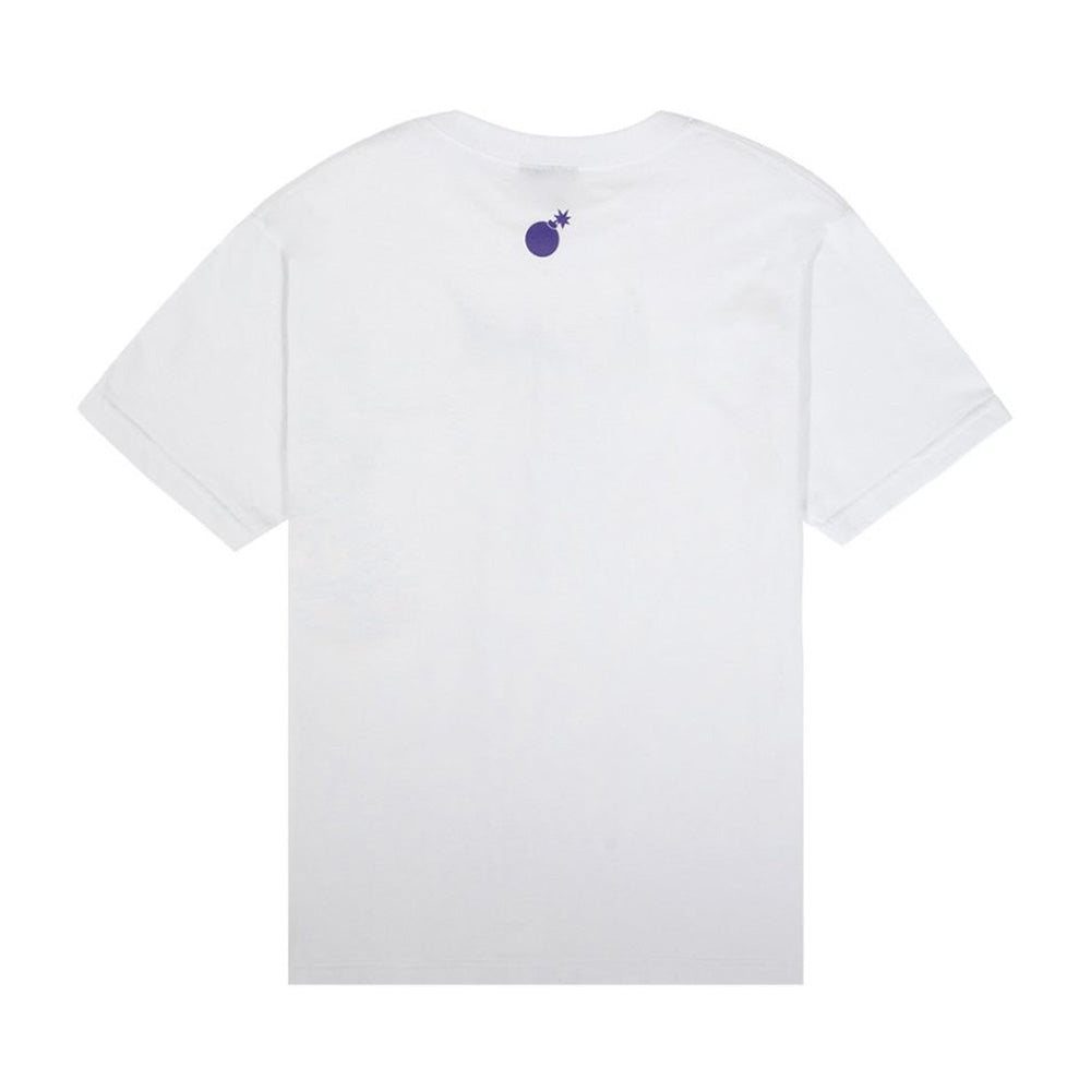 THE HUNDREDS ADAM SEED TEE WHITE