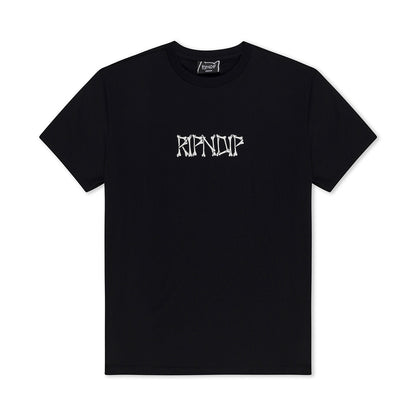 RIPNDIP BONES TEE BLACK