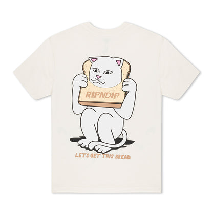 RIPNDIP WONDER NERM TEE CREAM