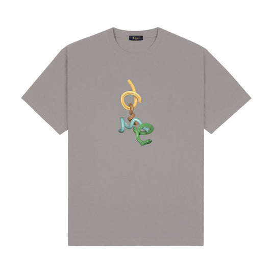 DIME PLAY TEE GREY