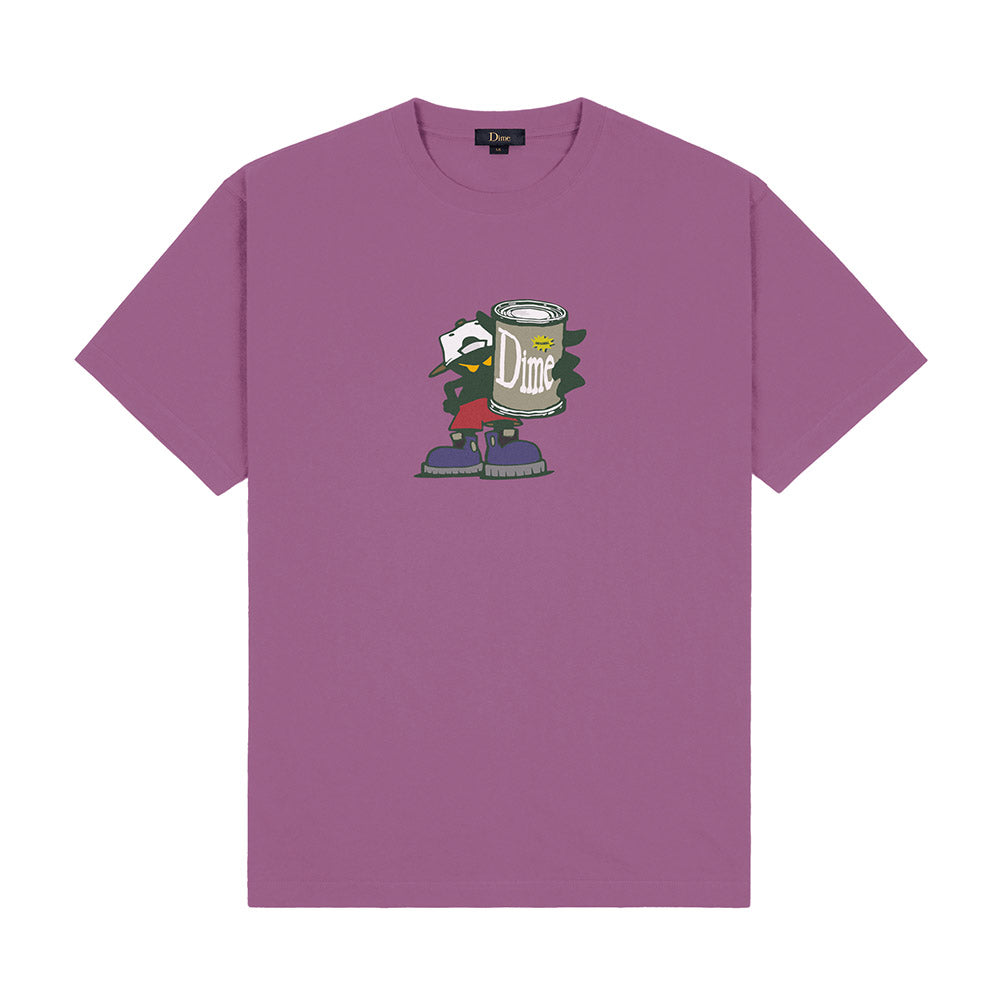 DIME BAD BOY TEE PURPLE