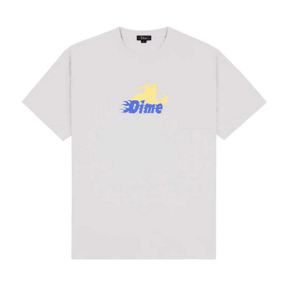 DIME FINAL TEE GREY