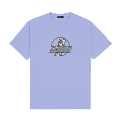 DIME LANCE TEE LIGHT BLUE