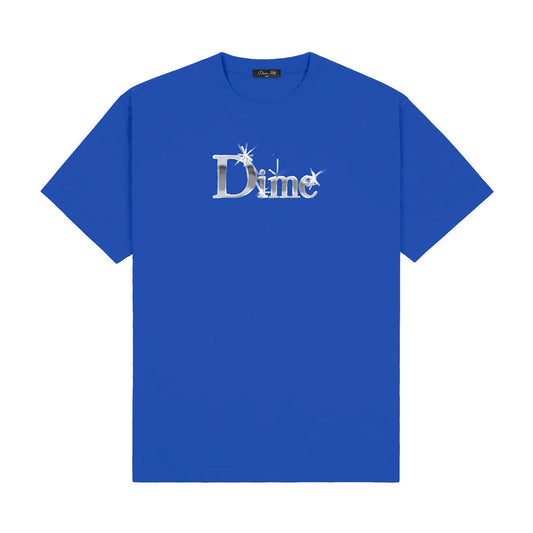 DIME CLASSIC SHINY TEE BLUE