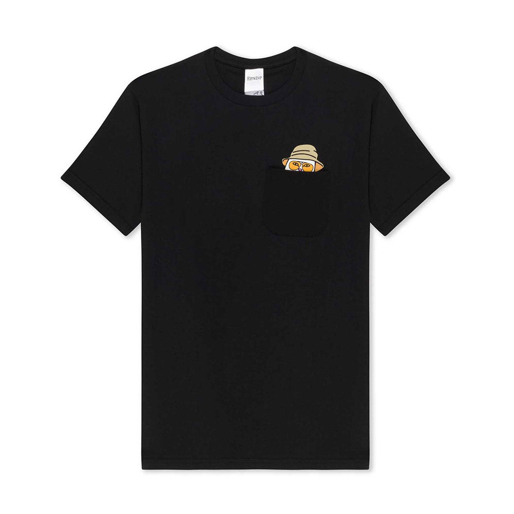 RIPNDIP S THOMPSON POCKET TEE