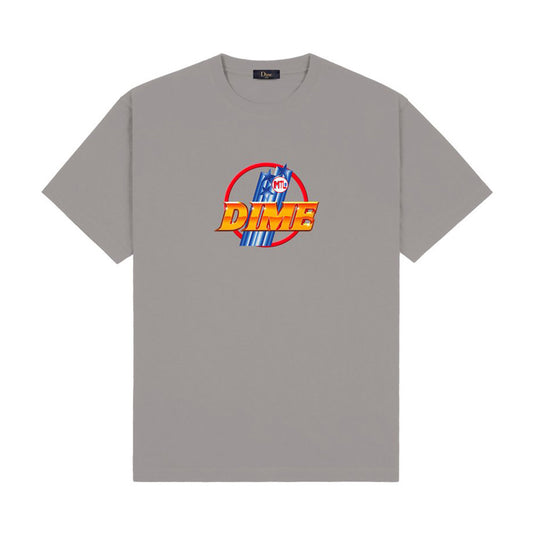 DIME LANCE TEE GREY