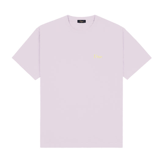 DIME CLASSIC SMALL LOGO TEE PINK