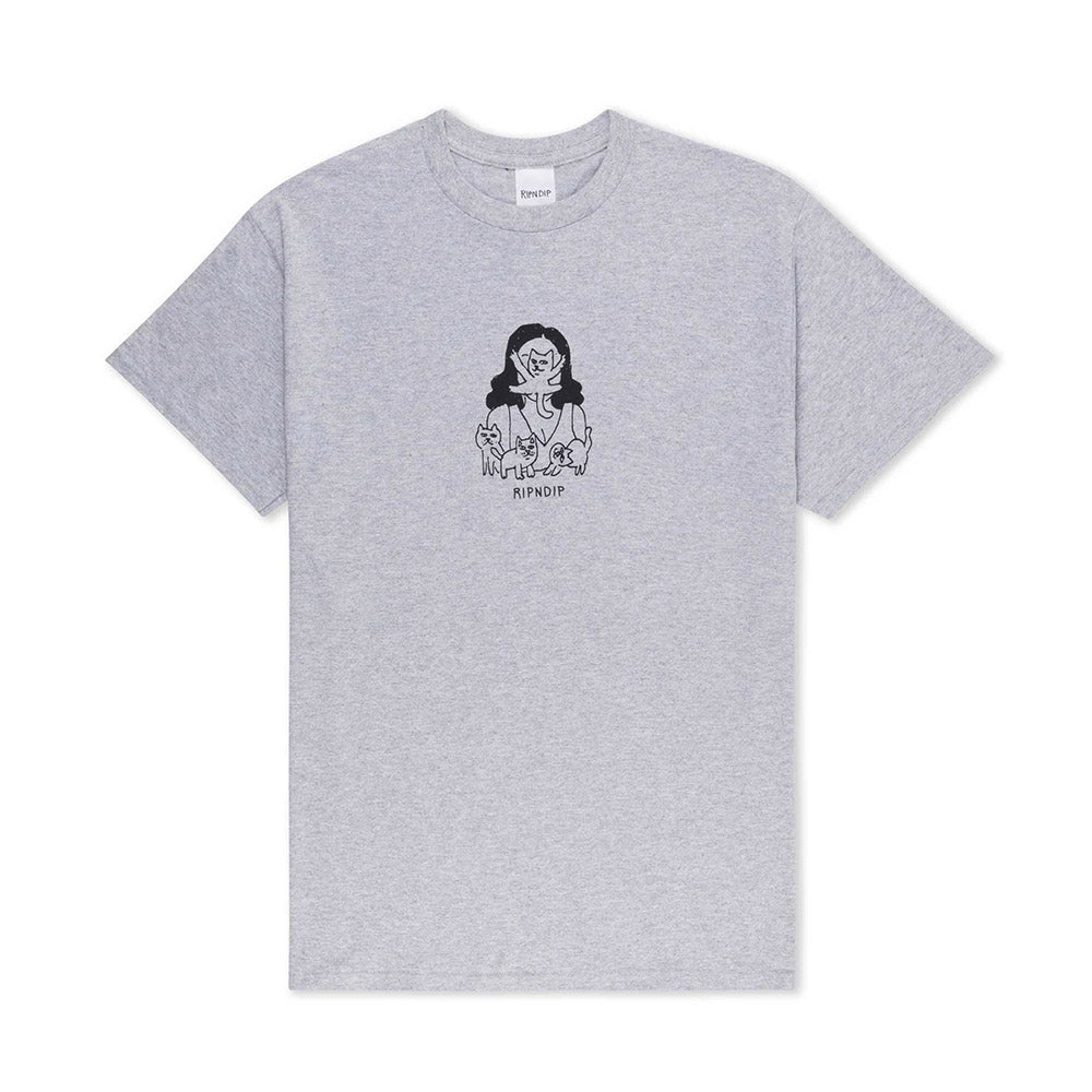 RIPNDIP CAT LADY TEE