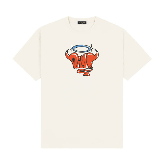 DIME PURGATORY TEE CREAM