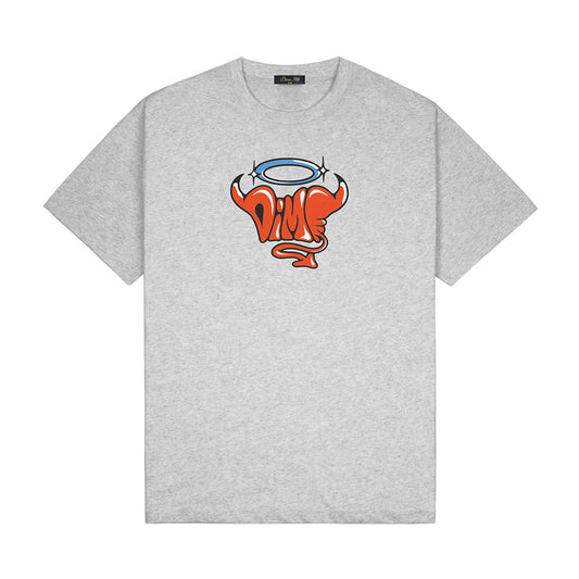 DIME PURGATORY TEE GREY