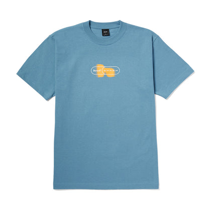 HUF DREAMPOP TEE LIGHT BLUE