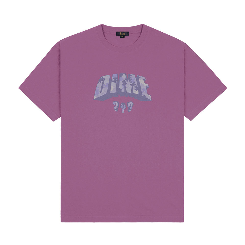 DIME ALLSTAR TEE PURPLE