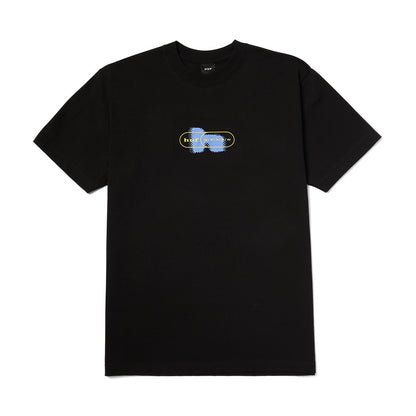 HUF DREAMPOP TEE BLACK