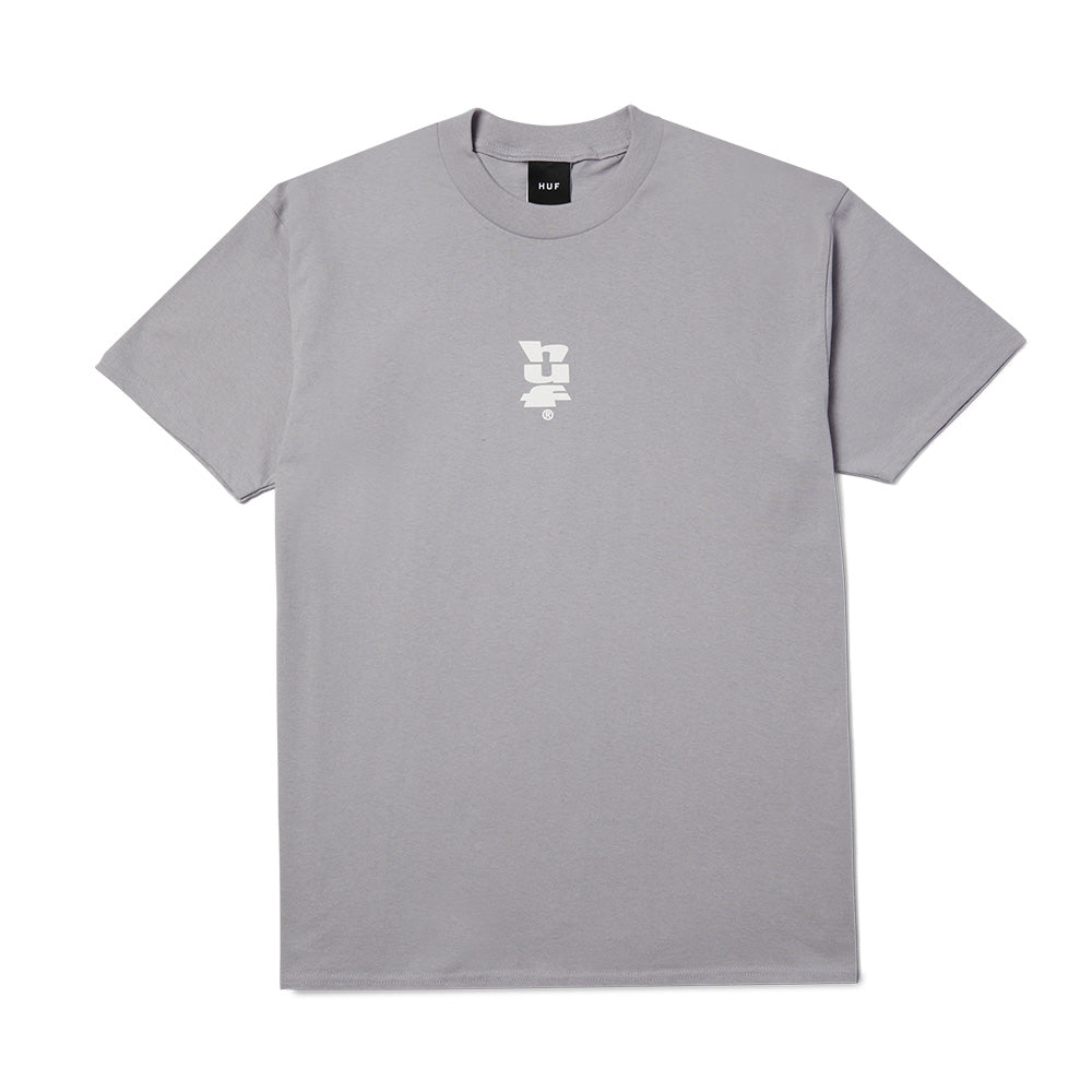 HUF SET MEGABLAST TEE PURPLE