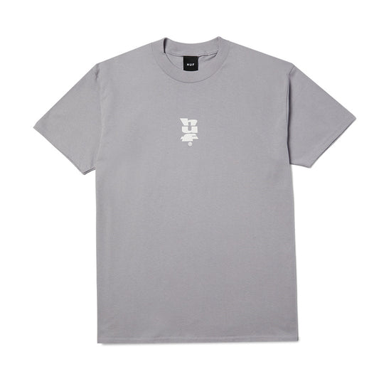 HUF SET MEGABLAST TEE PURPLE
