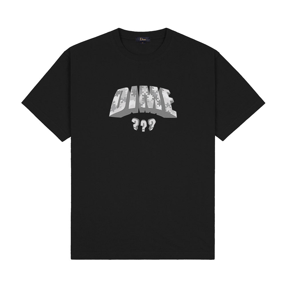 DIME ALLSTAR TEE BLACK