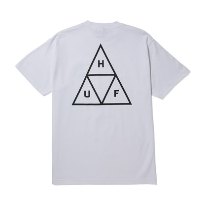 HUF SET TT TEE WHITE