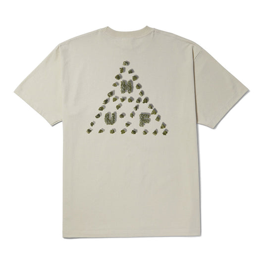 HUF DANK TEE CREAM