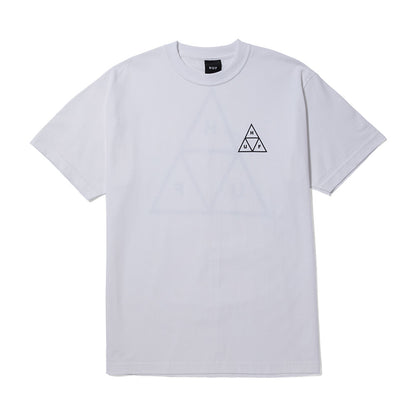 HUF SET TT TEE WHITE
