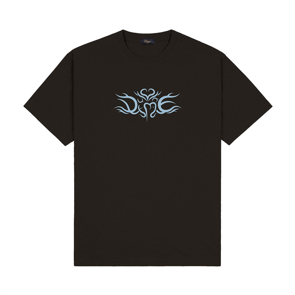 DIME BABY FRESH TEE BLACK