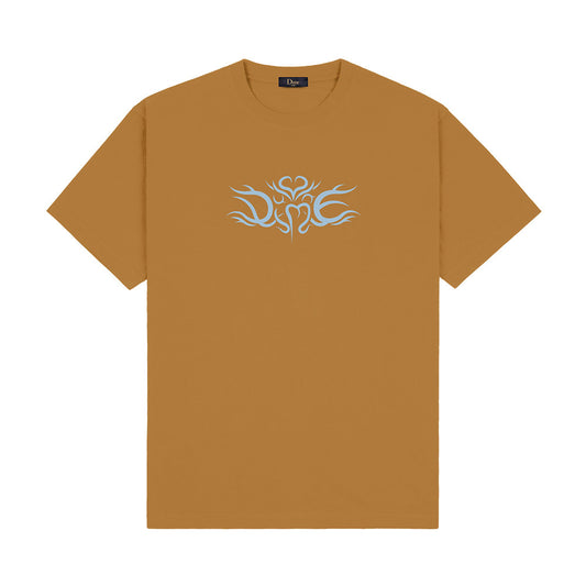 DIME BABY FRESH TEE BROWN