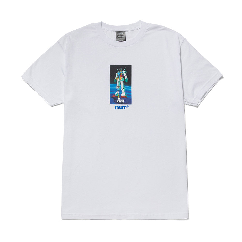 HUF X GUNDAM MOBILE SUIT RX-78 TEE
