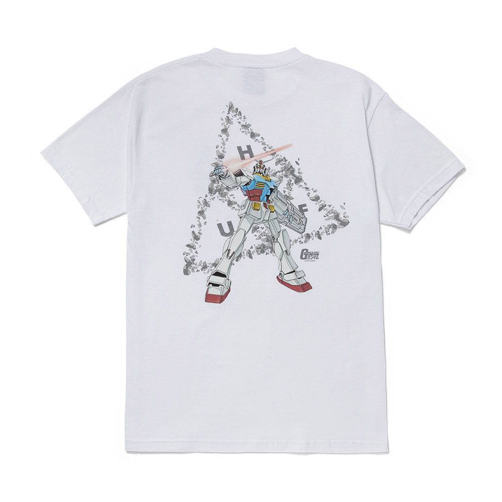 HUF X GUNDAM MOBILE SUIT TT TEE