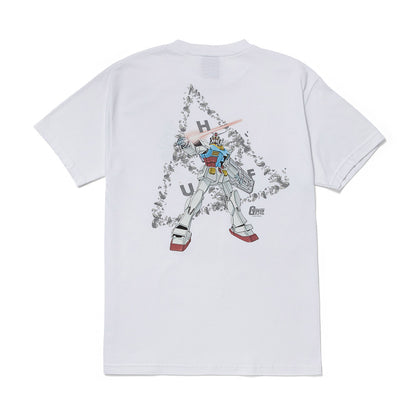 HUF X GUNDAM MOBILE SUIT TT TEE