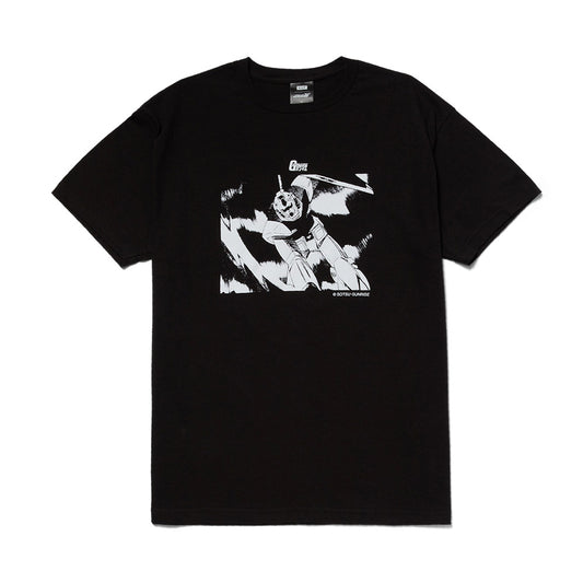 HUF X GUNDAM MOBILE SUIT RISING TEE
