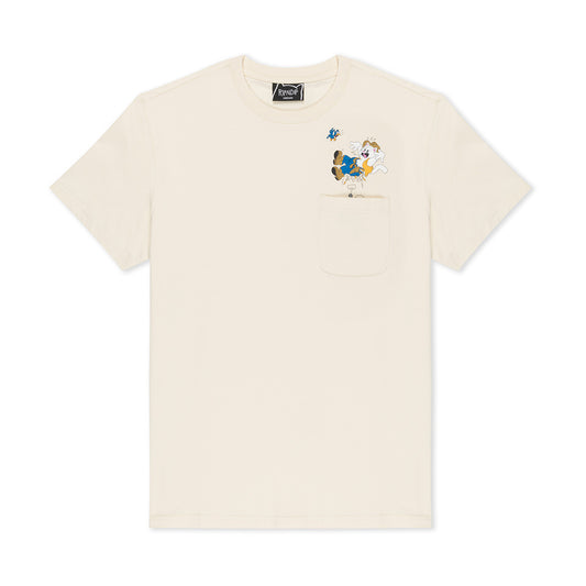 RIPNDIP PEW PEW POCKET TEE