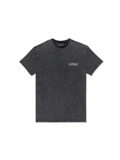 You Are Here Tee Black