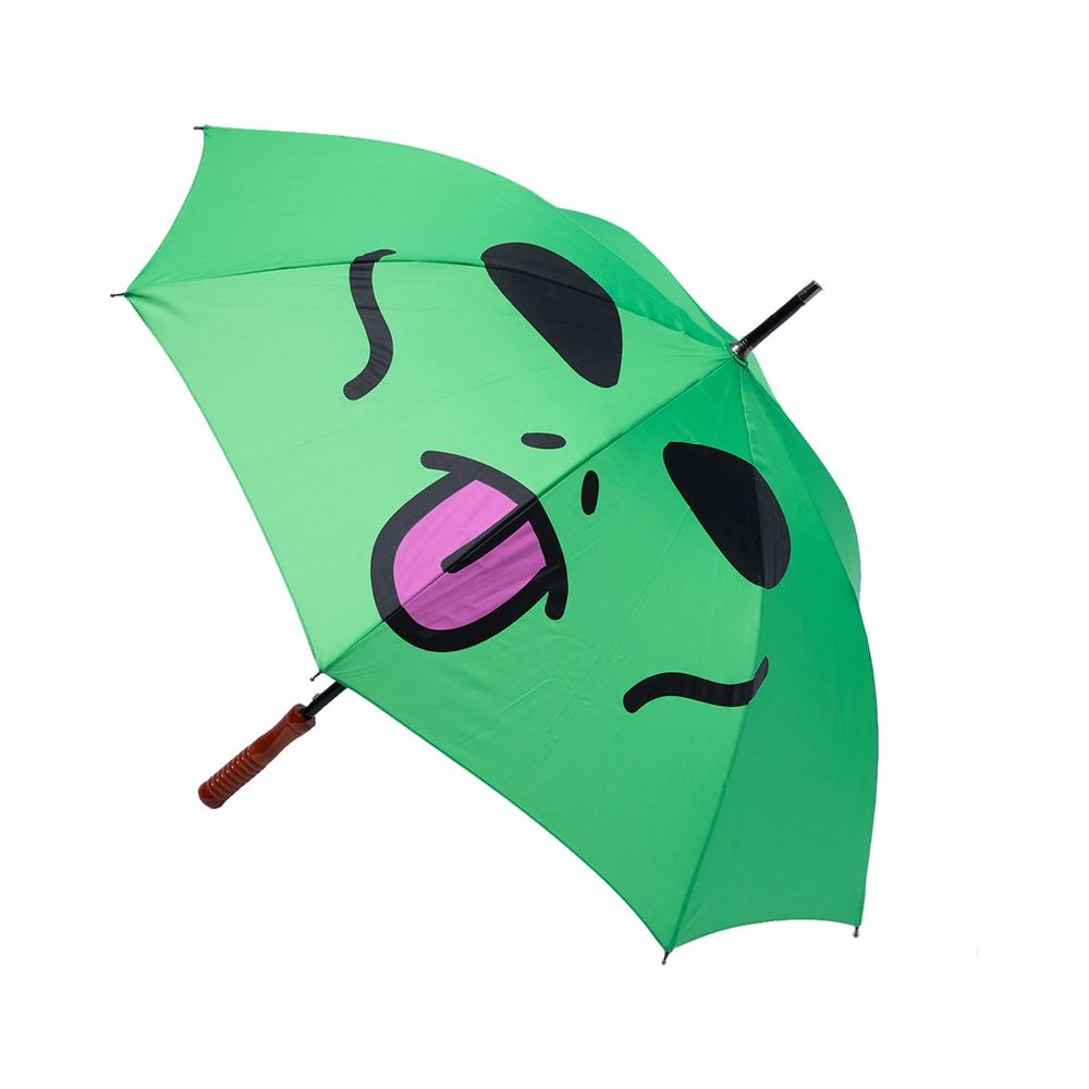 RIPNDIP LORD ALIEN UMBRELLA GREEN