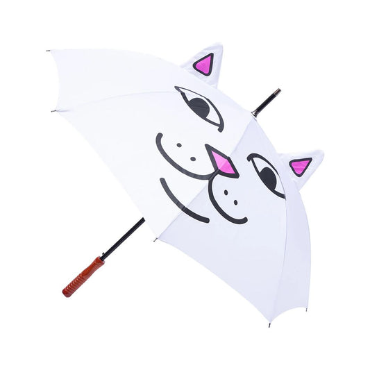 RIPNDIP LORD NERM UMBRELLA WHITE