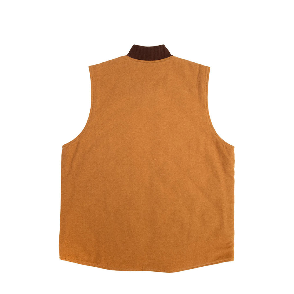 INDEPENDENT FIGUEROA VEST WORK TOP CARAMEL