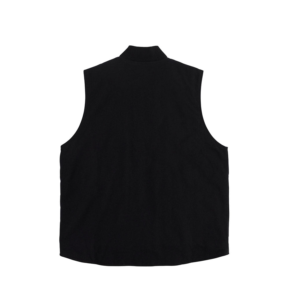 INDEPENDENT FIGUEROA VEST WORK TOP BLACK