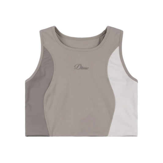 DIME SPORTS BRA KHAKI
